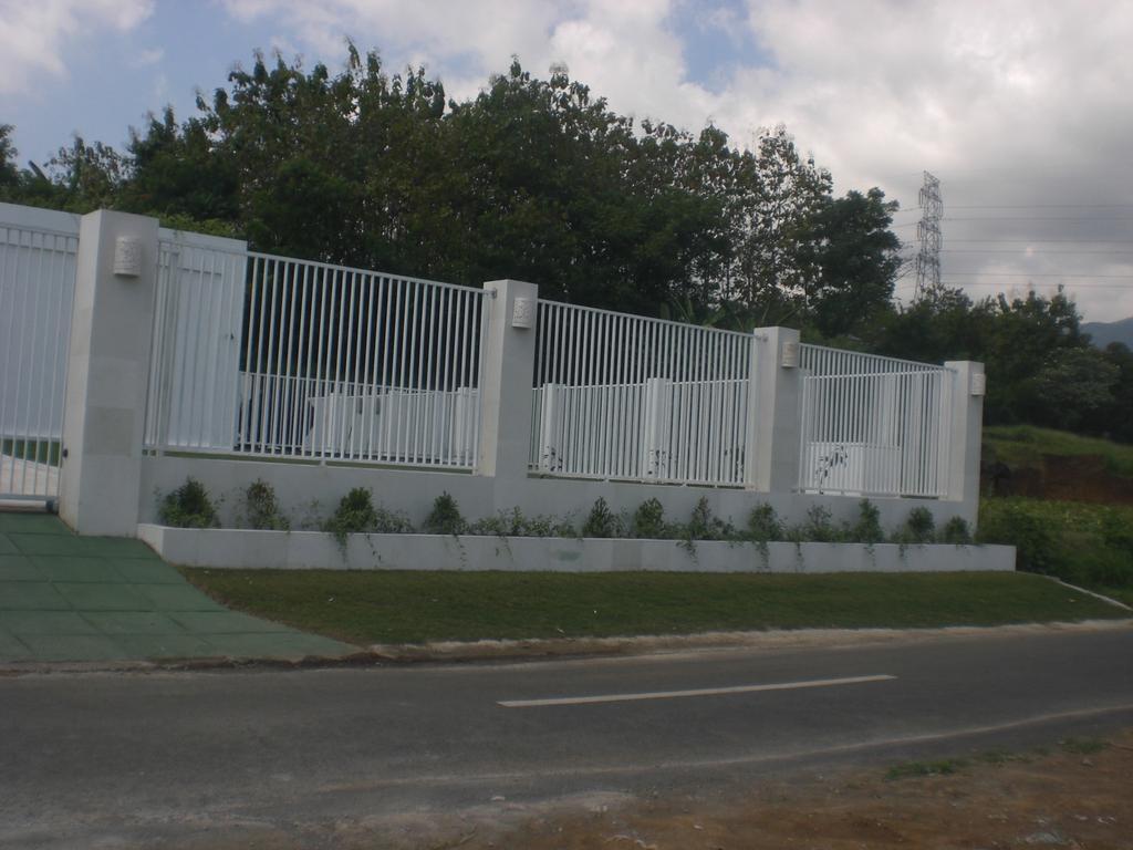 Villa Putih Lovina Экстерьер фото