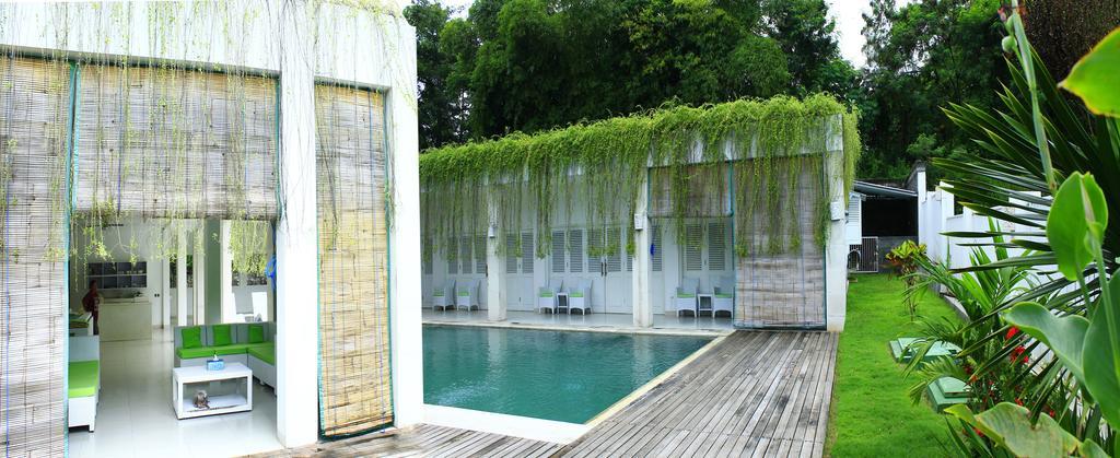 Villa Putih Lovina Экстерьер фото