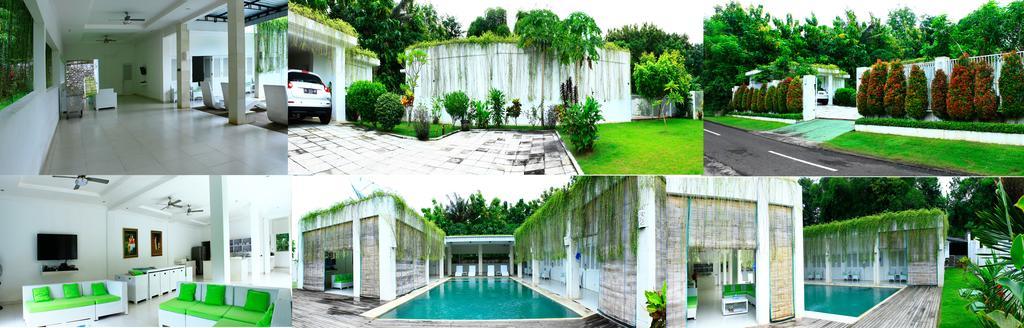 Villa Putih Lovina Экстерьер фото