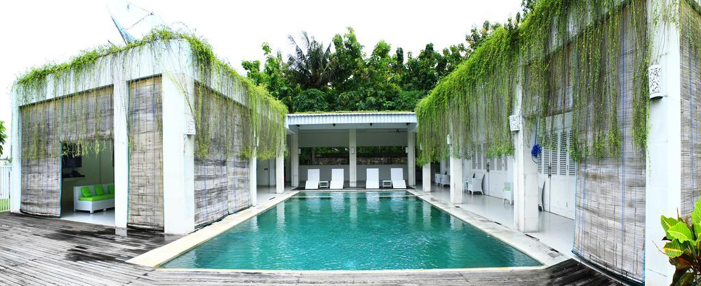 Villa Putih Lovina Экстерьер фото