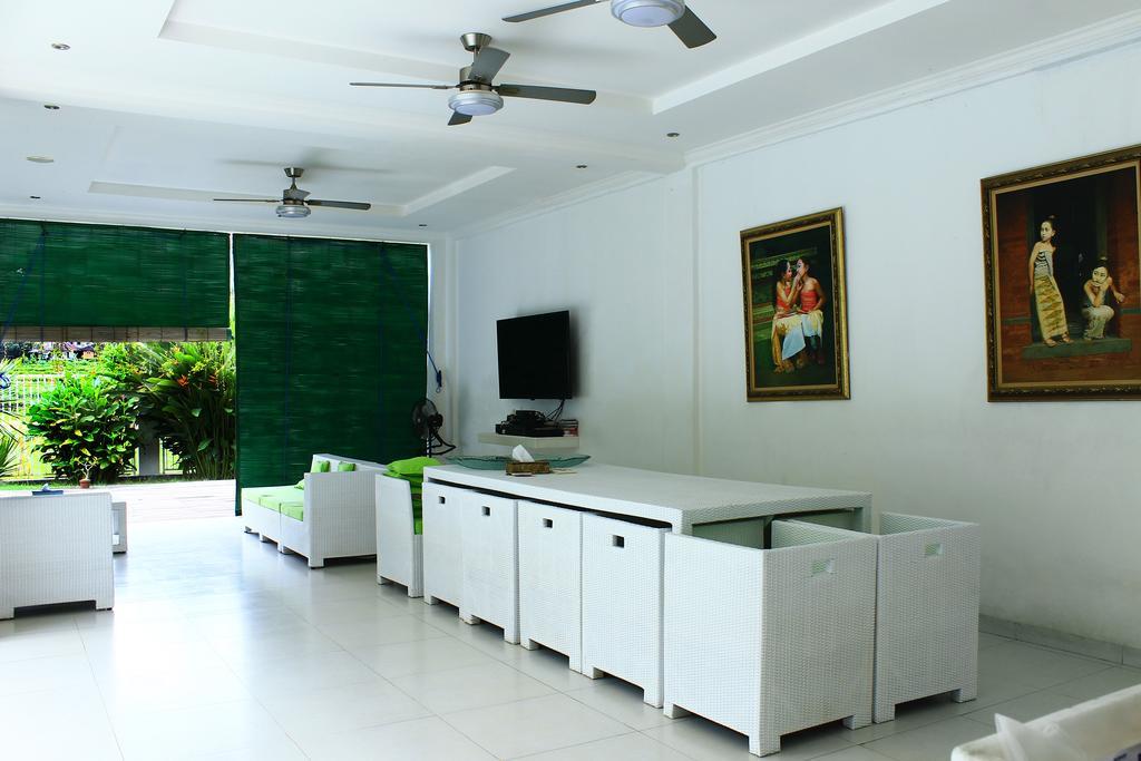 Villa Putih Lovina Экстерьер фото