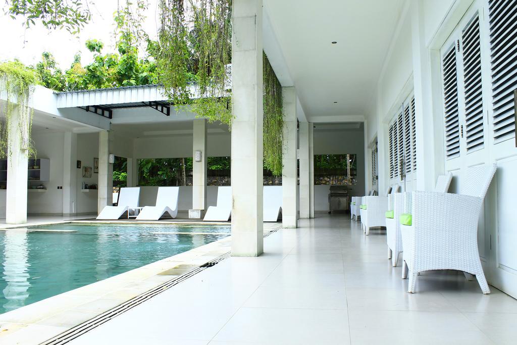 Villa Putih Lovina Экстерьер фото