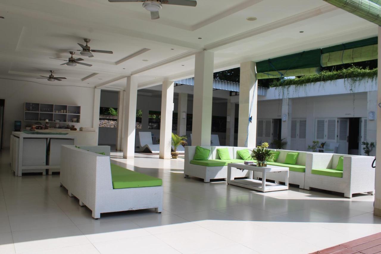 Villa Putih Lovina Экстерьер фото