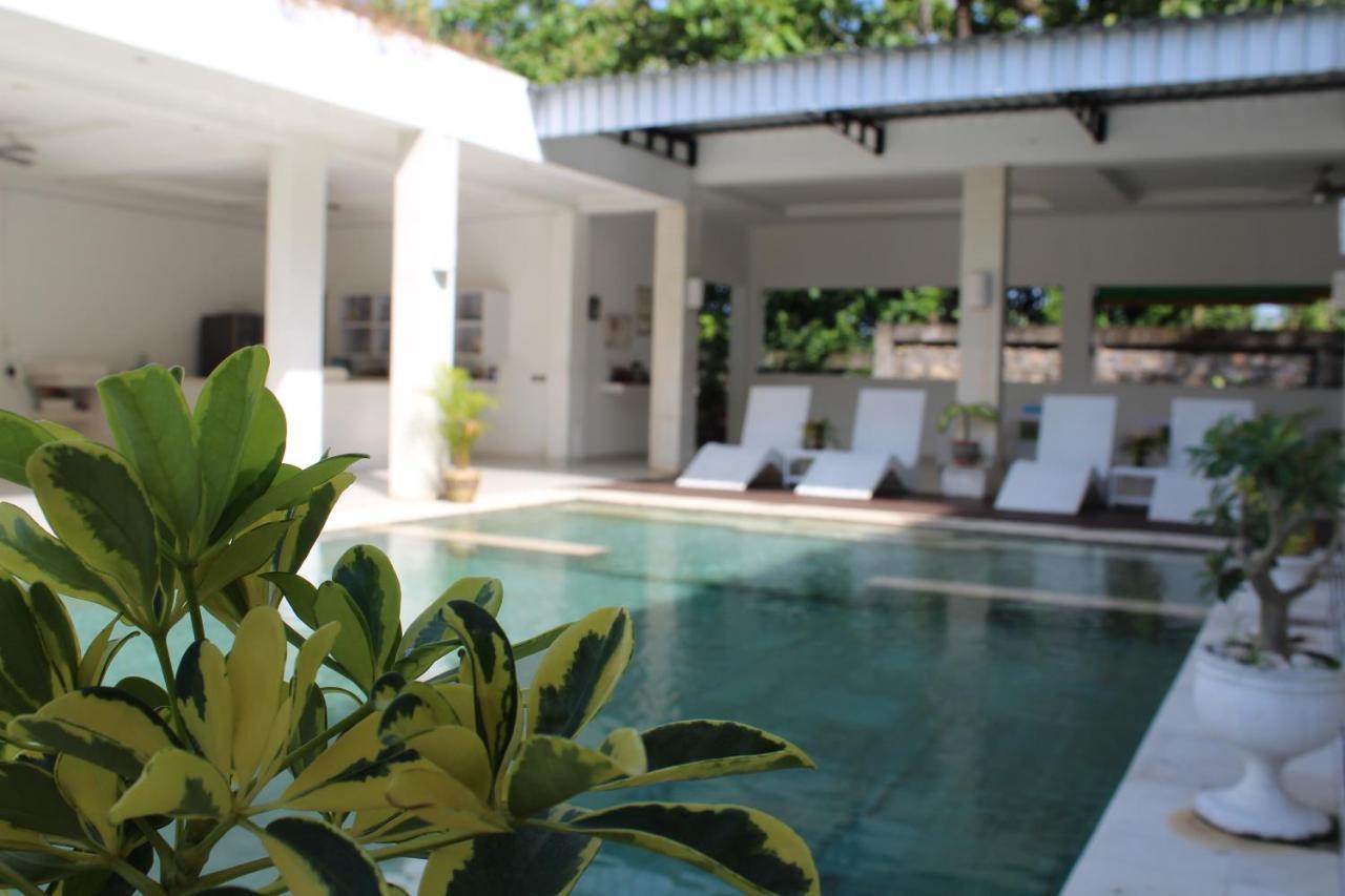 Villa Putih Lovina Экстерьер фото