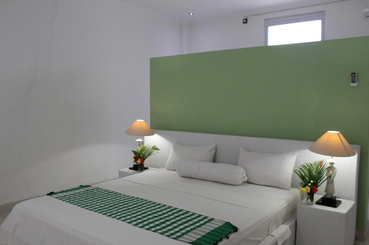 Villa Putih Lovina Экстерьер фото