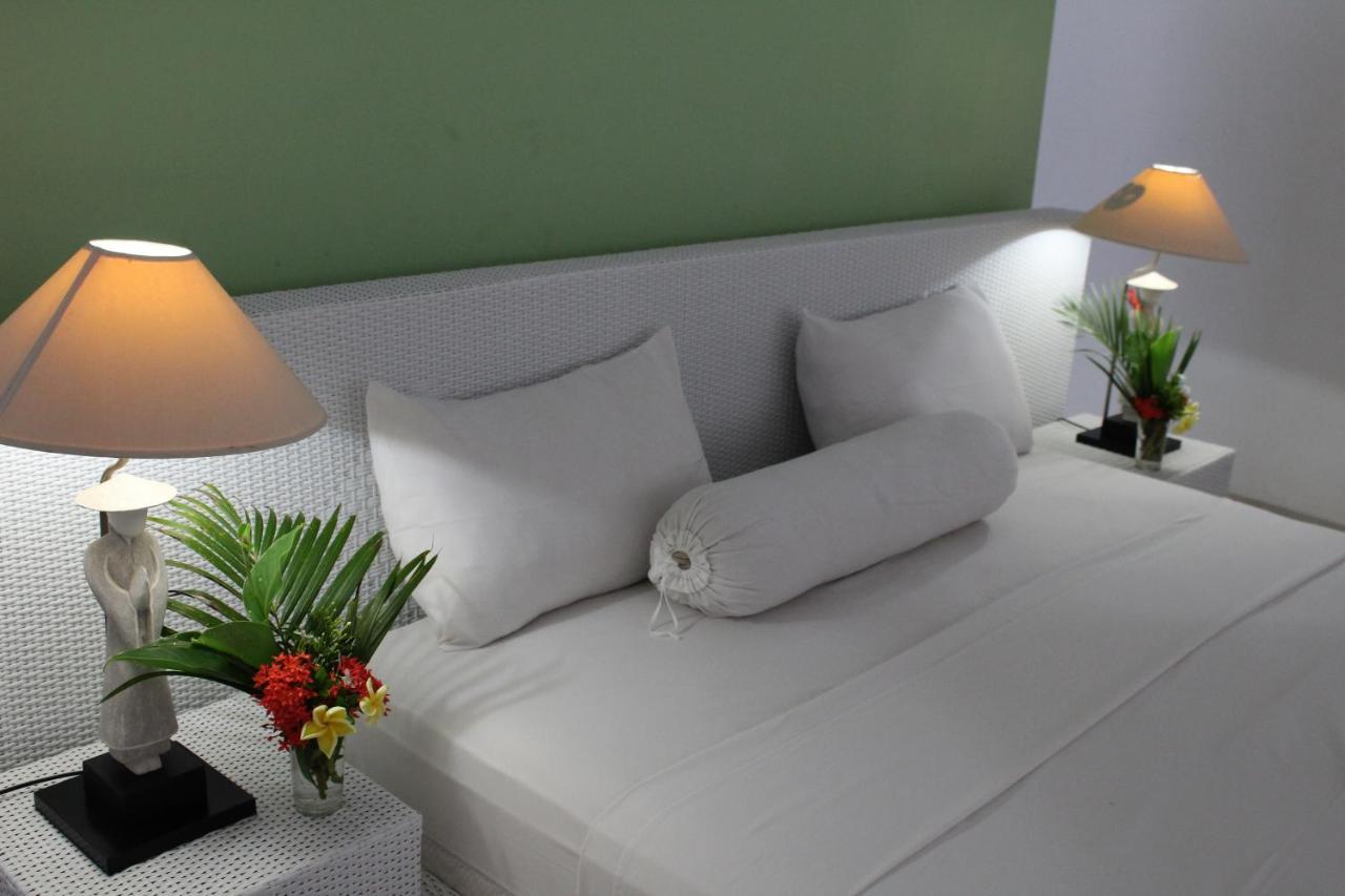 Villa Putih Lovina Экстерьер фото