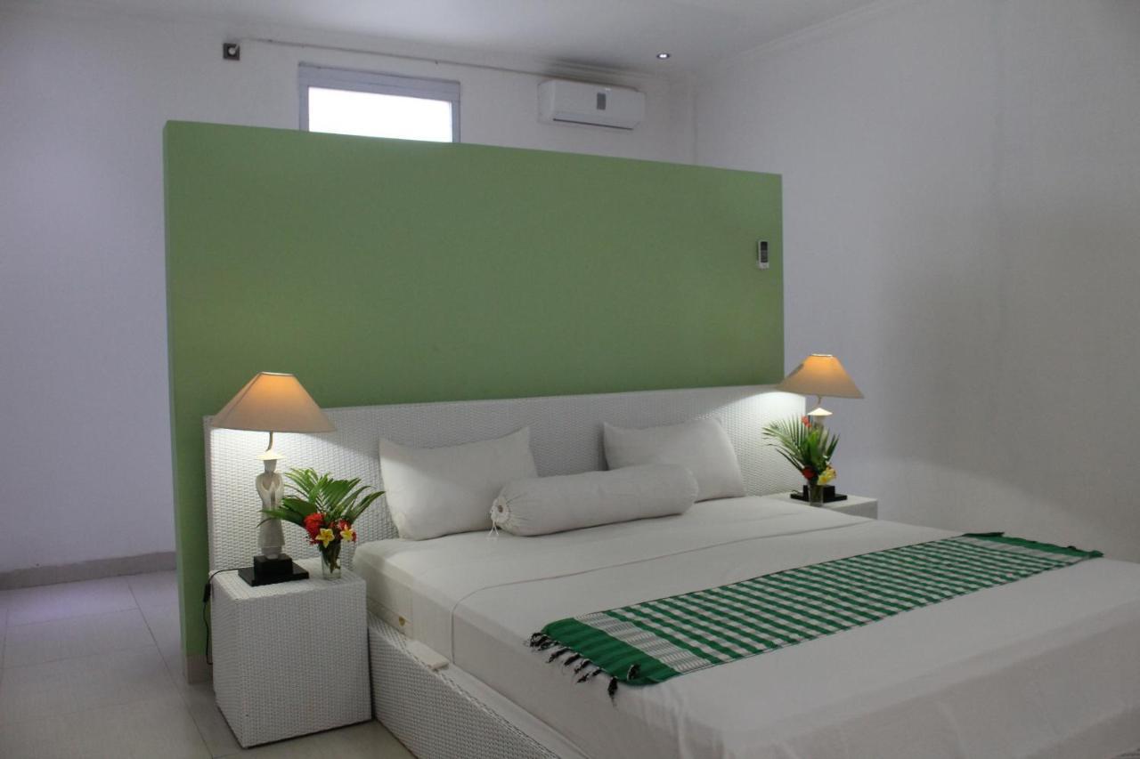 Villa Putih Lovina Экстерьер фото