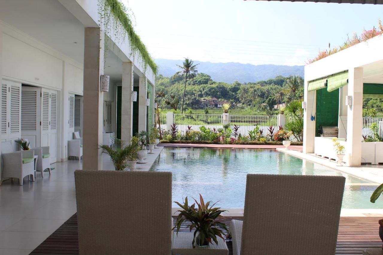 Villa Putih Lovina Экстерьер фото