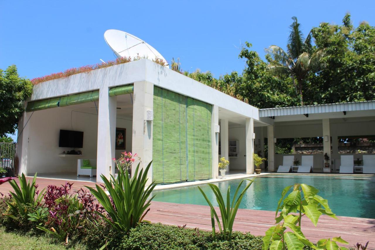 Villa Putih Lovina Экстерьер фото