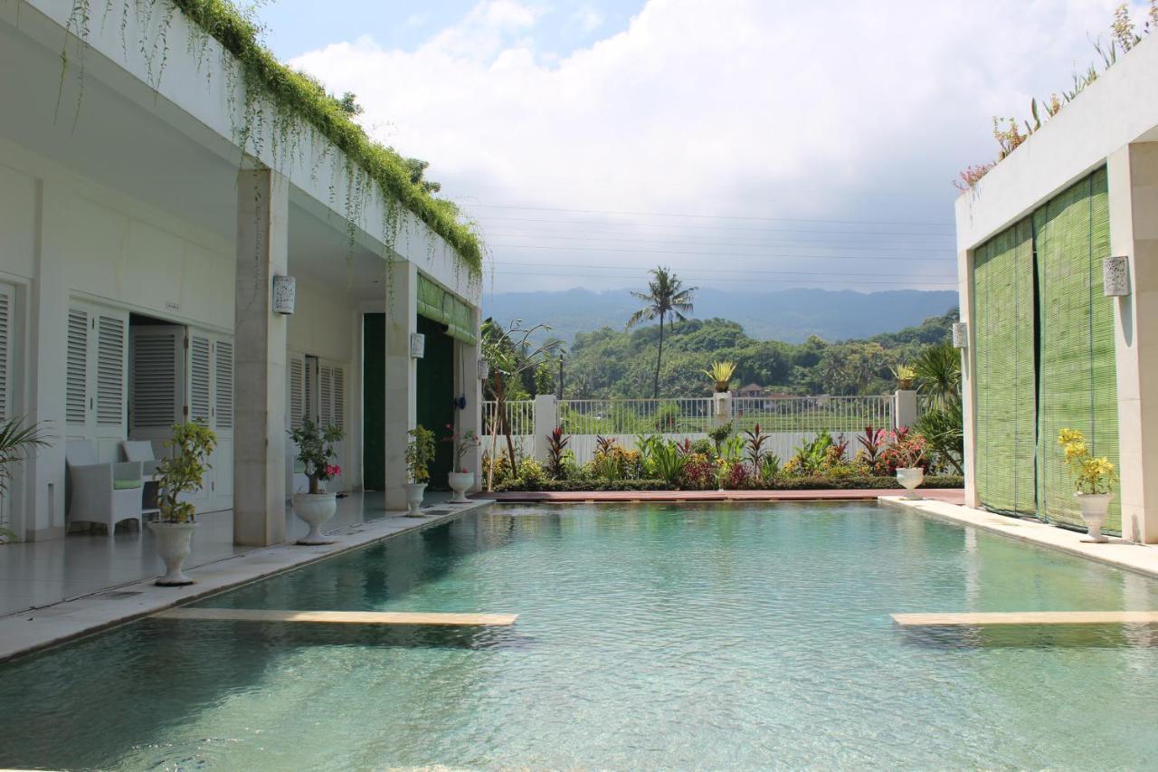 Villa Putih Lovina Экстерьер фото