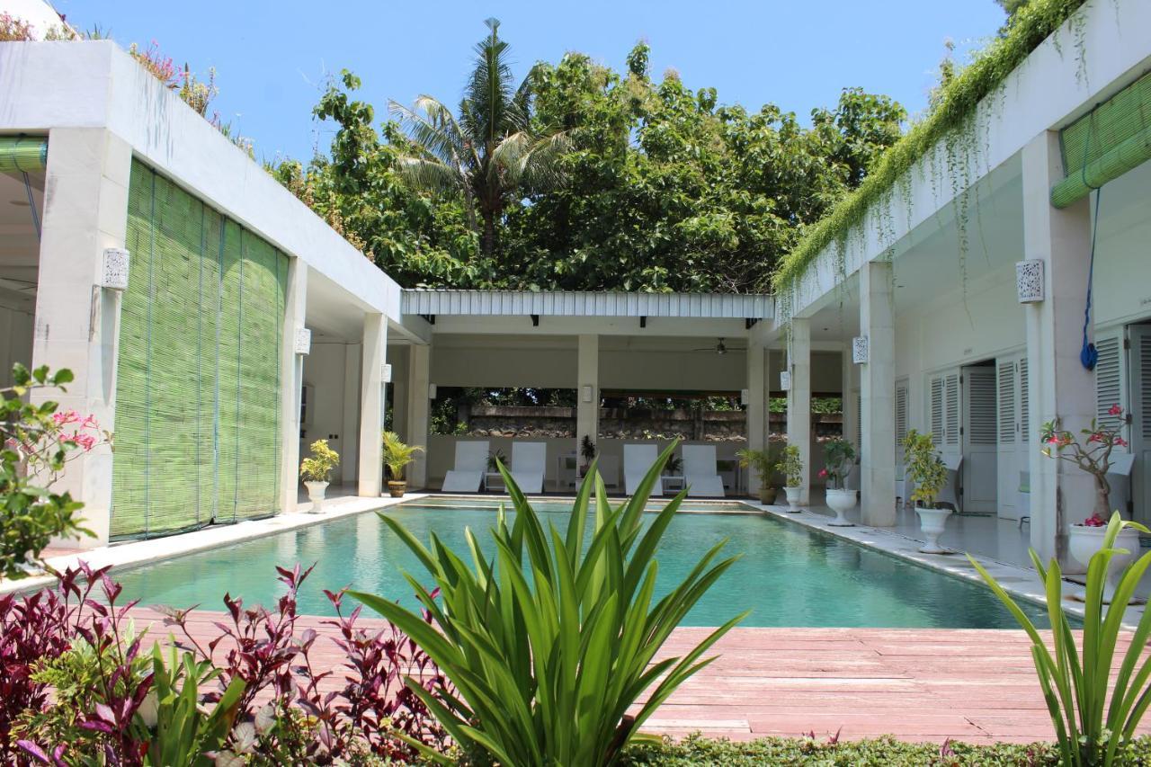 Villa Putih Lovina Экстерьер фото
