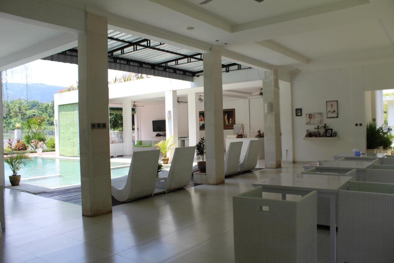 Villa Putih Lovina Экстерьер фото