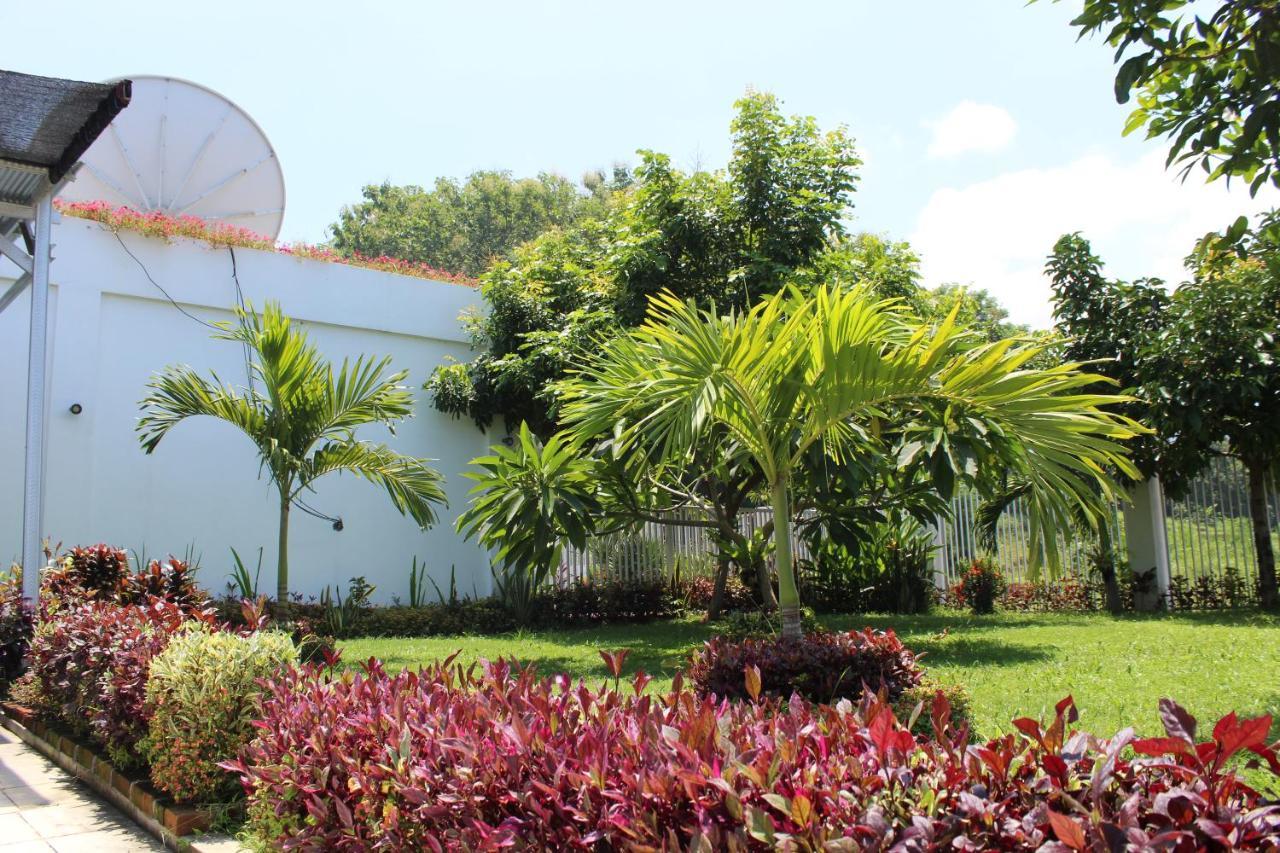 Villa Putih Lovina Экстерьер фото